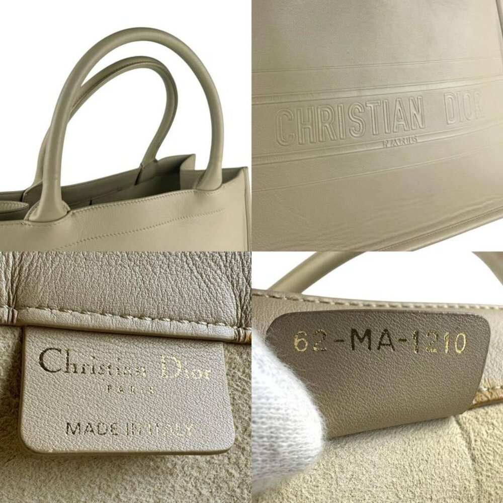 Christian Dior Handbag Book Tote Medium - Picture 10 of 10